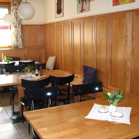 Landgasthof Zum Alten Weinstock Radafalva Kültér fotó