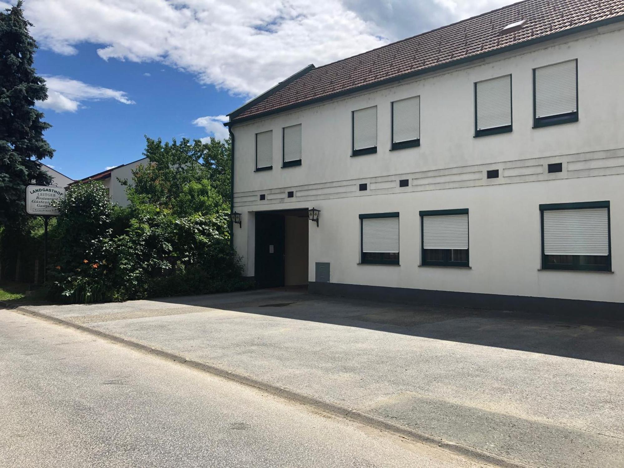 Landgasthof Zum Alten Weinstock Radafalva Kültér fotó