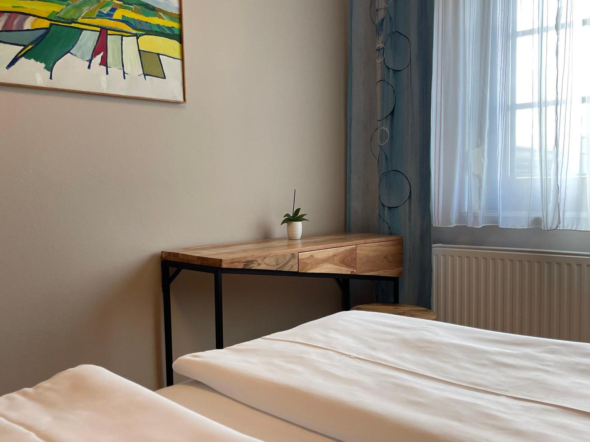 Landgasthof Zum Alten Weinstock Radafalva Kültér fotó